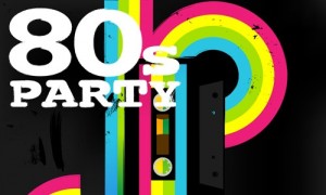 80s all night