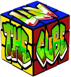 80s tribute band rubix cube